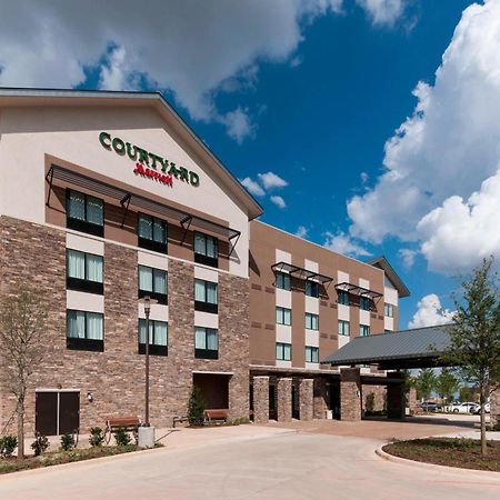 Courtyard By Marriott Fort Worth Alliance Town Center מראה חיצוני תמונה