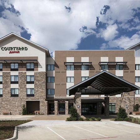 Courtyard By Marriott Fort Worth Alliance Town Center מראה חיצוני תמונה