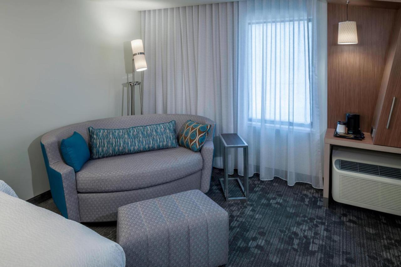 Courtyard By Marriott Fort Worth Alliance Town Center מראה חיצוני תמונה