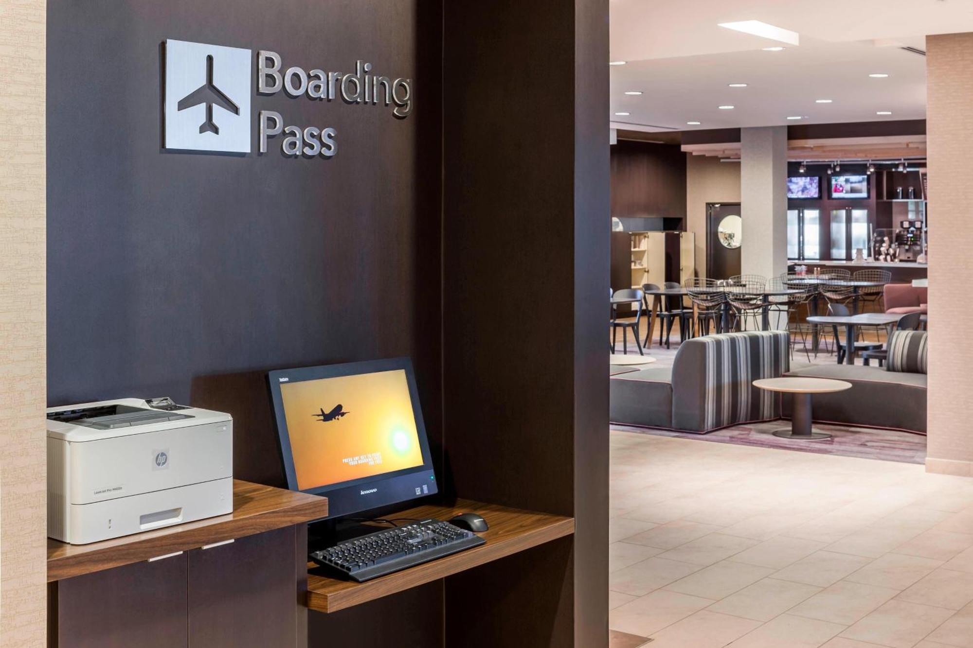 Courtyard By Marriott Fort Worth Alliance Town Center מראה חיצוני תמונה
