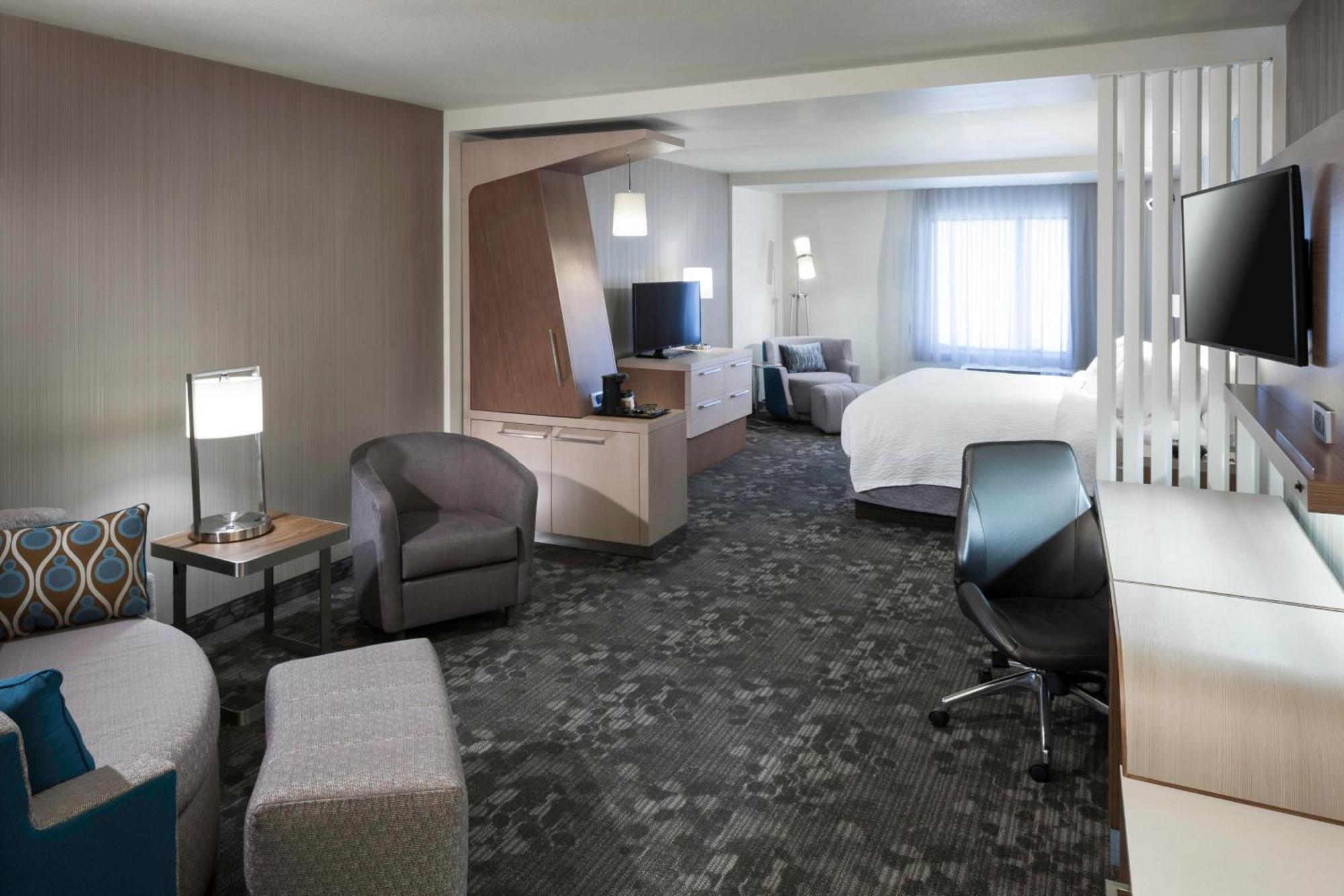Courtyard By Marriott Fort Worth Alliance Town Center מראה חיצוני תמונה