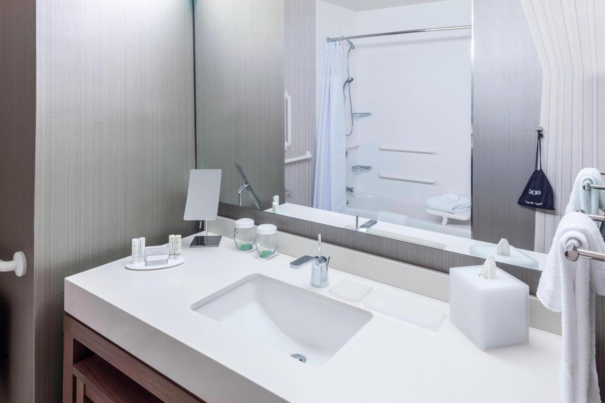Courtyard By Marriott Fort Worth Alliance Town Center מראה חיצוני תמונה