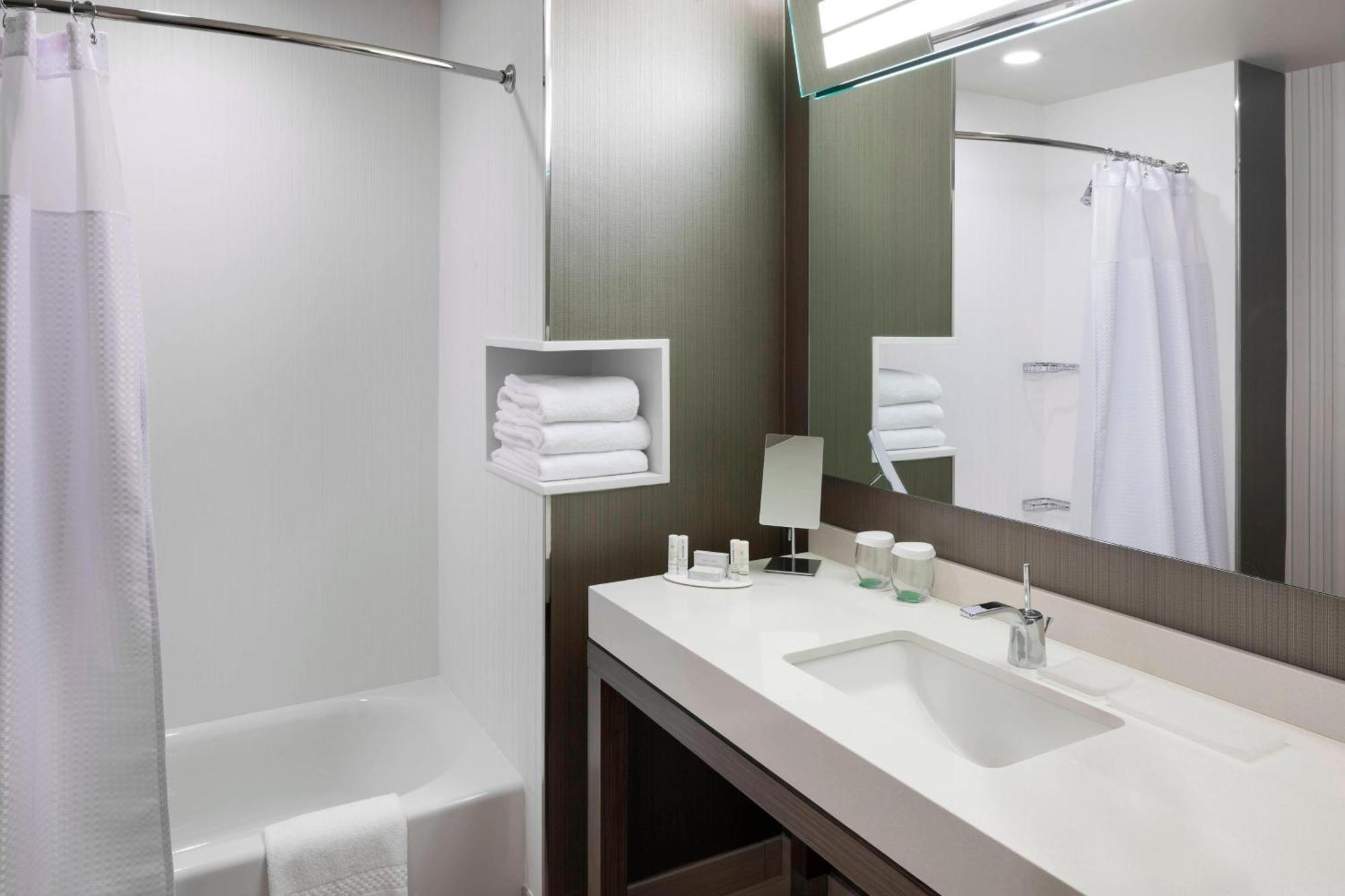 Courtyard By Marriott Fort Worth Alliance Town Center מראה חיצוני תמונה