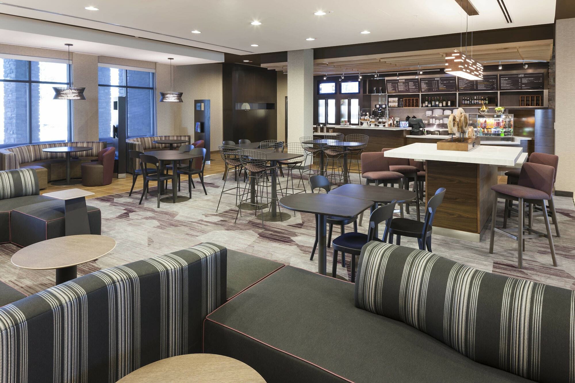 Courtyard By Marriott Fort Worth Alliance Town Center מראה חיצוני תמונה